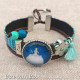 M Mandala Little Prince Adjustable Bracelet