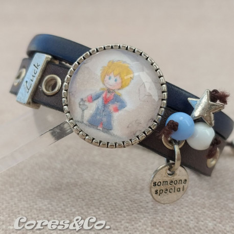 Someone Special Little Prince Adjustable Bracelet
