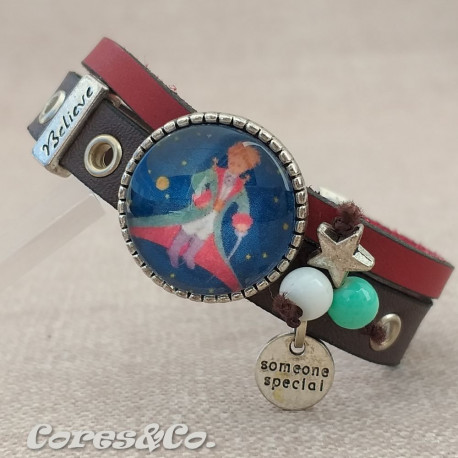 Someone Special Little Prince Adjustable Bracelet