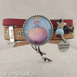 Someone Special Little Prince Adjustable Bracelet