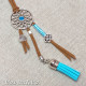 Long Adjustable Dreamcatcher Necklace