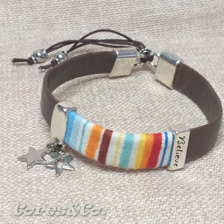 Lucky Charms Bracelet - Believe