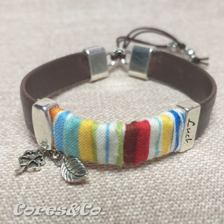 Lucky Charms Bracelet - Love