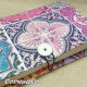 Colorfull Tile Book Cover B