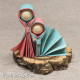 Miniature Handmade Nativity Set 27