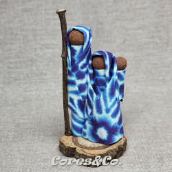 Handmade Nativity Set 20
