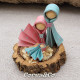 Miniature Handmade Nativity Set 27