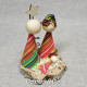 Miniature Handmade Nativity Set 63