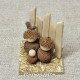 Miniature Handmade Nativity Set 10