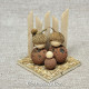 Miniature Handmade Nativity Set 10