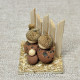 Miniature Handmade Nativity Set 10