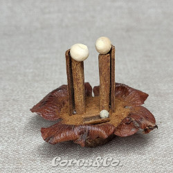 Miniature Handmade Nativity Set 127
