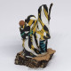 African Fabric Nativity Set 2024/15