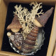 Whelks on Bottle Cap Miniature Nativity Set 2024/3