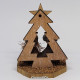 Miniature Handmade Nativity Set 134