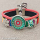 M Mandala Luck Adjustable Bracelet