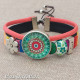 Pulseira Ajustável Luck c/ Mandala M