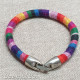 Rainbow Simple Ethnic Bracelet