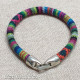 Colorful Simple Ethnic Bracelet