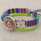 M Mandala Luck Adjustable Bracelet