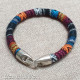 Colorful Simple Ethnic Bracelet