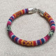 Colorful Simple Ethnic Bracelet