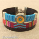 XS Mandala Wide Adjustable Bracelet