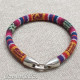 Colorful Simple Ethnic Bracelet