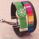 XS Mandala Wide Adjustable Bracelet