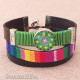 XS Mandala Wide Adjustable Bracelet