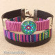 XS Mandala Wide Adjustable Bracelet