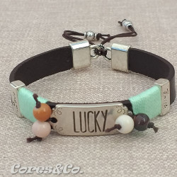 Lucky Adjustable Bracelet