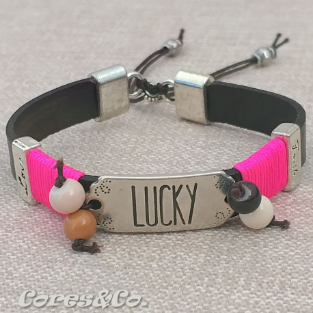 Lucky Adjustable Bracelet