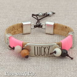 Pulseira Ajustável Lucky