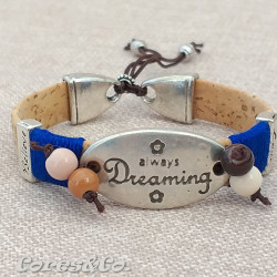 Always Dreaming Adjustable Bracelet