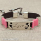 Love Adjustable Bracelet