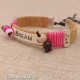 Dream Adjustable Bracelet