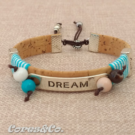 Pulseira Ajustável Dream