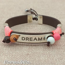 Pulseira Ajustável Dream