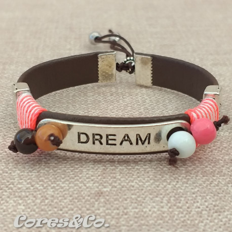 Dream Adjustable Bracelet