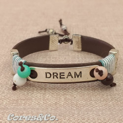 Pulseira Ajustável Dream