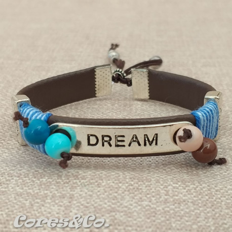 Pulseira Ajustável Dream