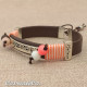 Pulseira Ajustável Peace