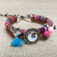 Gorjuss Doll Double Adjustable Bracelet