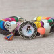 Boneca Gorjuss Double Adjustable Bracelet