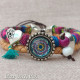 XS Mandala Double Adjustable Bracelet