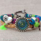 XS Mandala Double Adjustable Bracelet