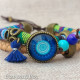 XS Mandala Double Adjustable Bracelet