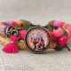 Cat XS Mandala Double Adjustable Bracelet