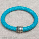 Turquoise Braided Bracelet